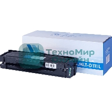 Картридж лазерный NVPrint совместимый Samsung MLT-D111L для Xpress M2020/M2020W/M2070/M2070W/M2070FW (1500k)