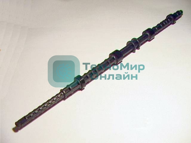 Вал выхода бумаги из печки в сборе HP LJ 1320/1160/3390/LJ P2014/P2015/LBP-3300 (RL1-0527)