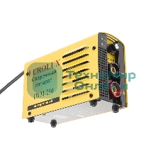 Инверторный сварочный аппарат Eurolux IWM250 65/29