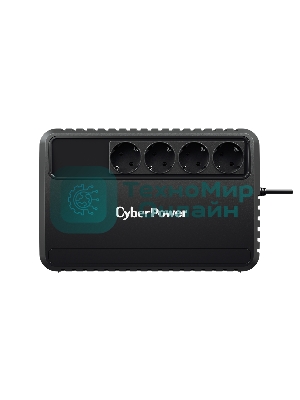 Источник бесперебойного питания CyberPower BU850E