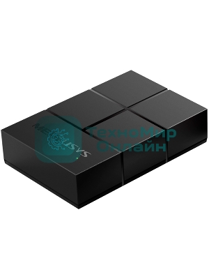 Коммутатор Mercusys MS105G 5G неуправляемый