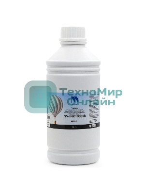 Чернила NVPrint сублимационные NV-INK1000 черный Sb для аппаратов Epson C67/C87/C78/R210/R310/R270/MIMAKI JV2/JV22/JV2/JV4/ROLANDRS640/FJ740/MUTOH 900C/1604/DX5 (1000мл) Китай
