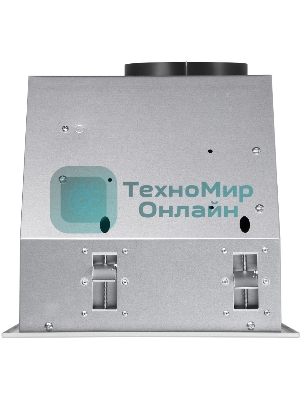 Вытяжка встраиваемая Maunfeld Trapeze 602M белый, 60 см, 1150 куб. м/ч, 54 дБ