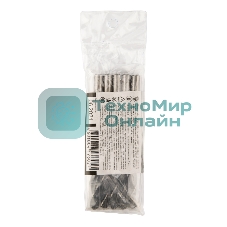 Сверло по металлу Kranz 8,0х117х75 мм HSS (5 шт. в упаковке) DIN 338