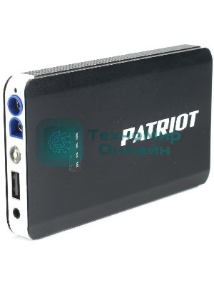 Пусковой многофункциональный аккумулятор Patriot MAGNUM 8 650201608