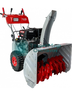 Снегоуборщик бензин. Ресанта СБ 8100Э 13л.с.