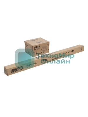 Триммер бензиновый Denzel DTL-37-4T, 4-тактный, 37 см3, неразъемная штанга, сост. из 2 частей