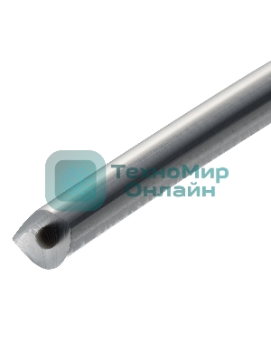 Леска для триммера Denzel двухкомпонентная круглая, 3,0мм х 123м, на DIN катушке EXTRA CORD