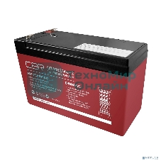 Аккумуляторная VRLA батарея CBR CBT-HR1234W-F2 (12В 8А·ч), клеммы F2