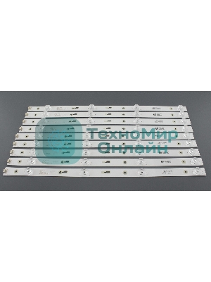 Светодиодная подсветка TV 49