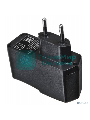 Сетевое зарядное устройство Buro XCJ-024-2.1A 2.1A универсальное черный