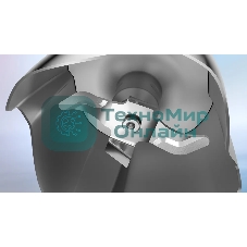 Блендер погружной Bosch MSM6M8X1, 1200Вт, нержавеющая сталь/черный