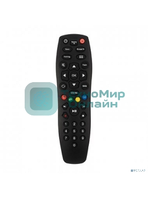 Универсальный пульт дистанционного управления Rexant для спутниковых ресиверов