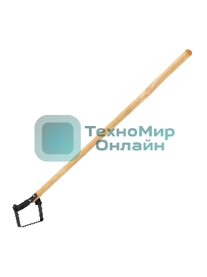 Полольник с качающимся полотном Palisad 135х1440 мм, деревянный черенок