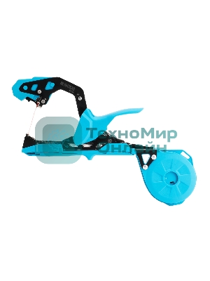 Тапенер садовый для подвязки растений LUXE Palisad скобы 10 000 шт., лента 30 м