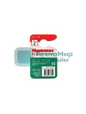 Бита Haммer Flex 203-179TORX-1025мм, 2шт.