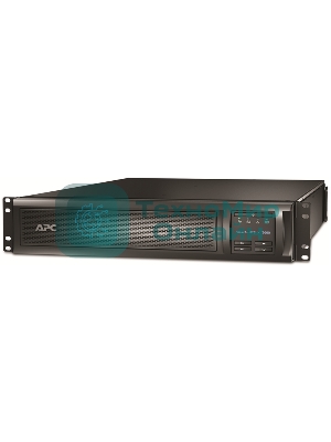 Источник бесперебойного питания APC Smart-UPS X SMX3000RMHV2UNC 2700Вт 3000ВА черный