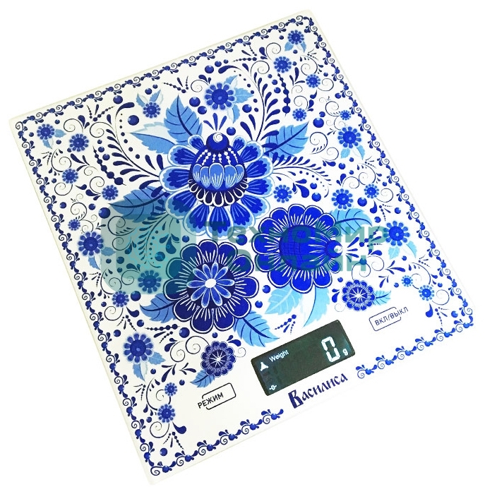 Весы кухонные электронные ВАСИЛИСА ВА-005 