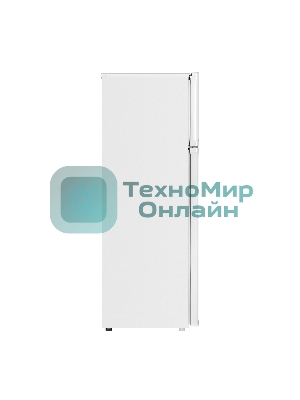 Холодильник Maunfeld MFF143W белый двухкамерный 170/41л морозилка снизу