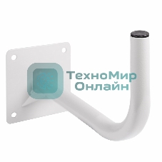 Кронштейн для спутниковой антенны Rexant 0,6 м 34 см Г-образный