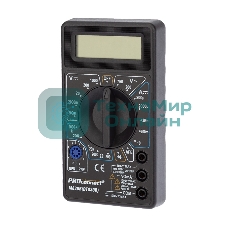 Портативный мультиметр PROconnect M830B (DT830B)