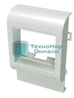 Рамка установочная ДКС 10443 под Brava 2 мод. PDA-BN 80