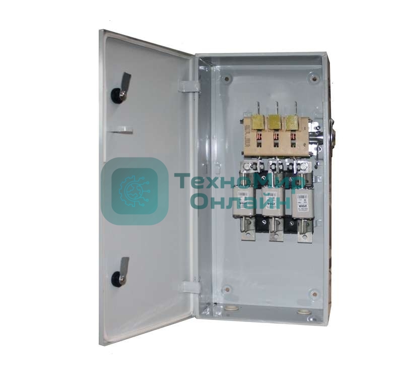 Ящик сил. ЯРП-250А IP54 Электрофидер
