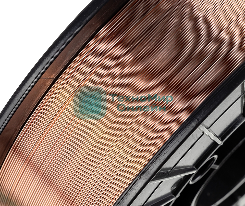 Проволока сварочная Ресанта 71/6/53 D0.8мм 5000гр