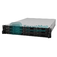 Модуль расширения СХД Synology 12BAY 2U RP NO HDD RX1217RP