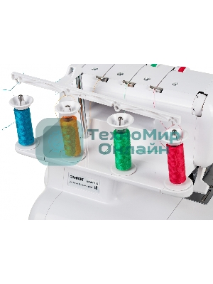 Оверлок Comfort 110