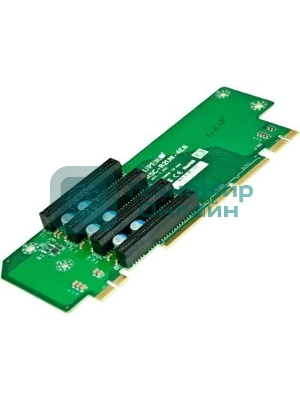 Карта расширения Supermicro RSC-R2UW-4E8