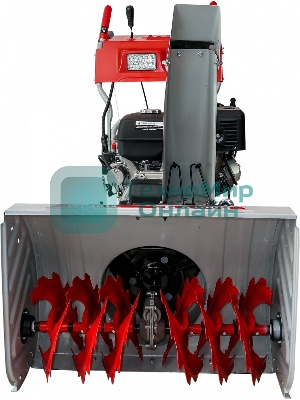 Снегоуборщик бензин. Ресанта СБ 8100Э 13л.с.