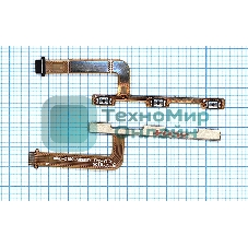 Шлейф кнопки включения и кнопок громкости для Meizu M3S Mini