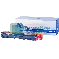 Картридж NVPrint совместимый Brother TN-241T Magenta для HL-3140CW/3150CDW/3170CDW/DCP-9020CDW/MFC-9140CDN/9330CDW/9340CDW (1400k)