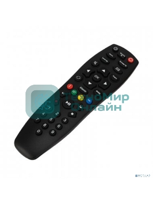 Универсальный пульт дистанционного управления Rexant для спутниковых ресиверов