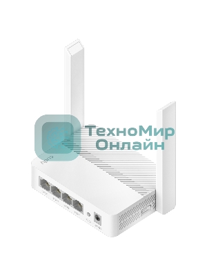 Роутер беспроводной Cudy WR1200E AC1200 10/100BASE-TX