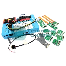 Тестер для матриц iPad