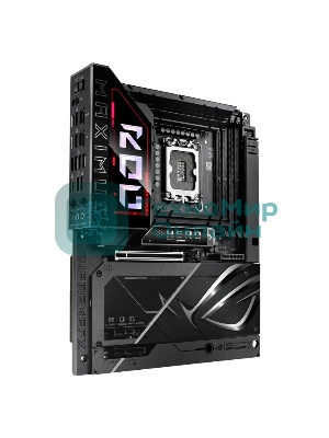 Материнская плата ASUS ROG MAXIMUS Z890 HERO BTF, LGA1851, Intel Z890, 4xDDR5, 4xSATA, 6xM.2, 1xPCIe 5.0 x16, 1xPCIe 4.0 x4, 1xPCIe x1, 1xHDMI, 2xUSB-C (Thunderbolt 4), 1xUSB-C 3.2 Gen 2, 4xUSB-A 3.2 Gen 2, 4xUSB-A 3.2 Gen 1, 2x2.5Gb LAN, Wi-Fi 7, Bluetooth 5.4, 2x3.5 мм, S/PDIF, 7.1, ATX