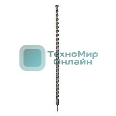Бур по бетону Kranz 32x1000x940 мм, SDS PLUS