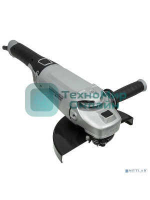 Угловая шлифовальная машина Ресанта УШМ-230/2300 2300Вт 6000об/мин рез.шпин.:M14 d=230мм