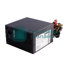Блок питания FSP ATX-500PNR PRO 500W, ATX 2.3, 12cm fan, 80 PLUS, APFC