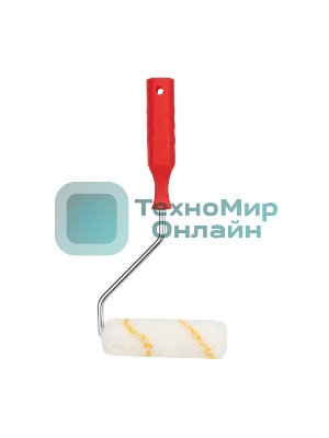 Валик-мини Rexant полиамид, ворс 10.5 мм, ширина ролика 100 мм, Ø 15