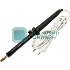 Паяльник ПП Rexant, 230 В/25 Вт, пластиковая ручка, ЭПСН