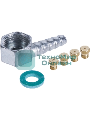 Газовая варочная панель Maunfeld EGHE.64.6CW/G, 4 конфорки, эмалированная сталь, белый