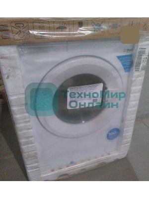 (Поврежденная упаковка) Стиральная машина Hansa WHK548 белый загр. фронтальная макс.: 4 кг 800 об/мин класс: А+