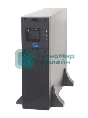 Источник бесперебойного питания двойного преобразования Связь инжиниринг Parus-electro (СИПБ6КД.9-11/БПС)