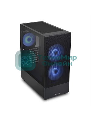 Компьютерный корпус LIAN LI Lancool 205 Mesh черный