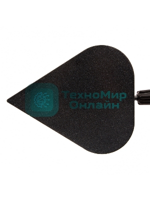 Кельма штукатура Sparta КШ, 175 мм, пластиковая ручка