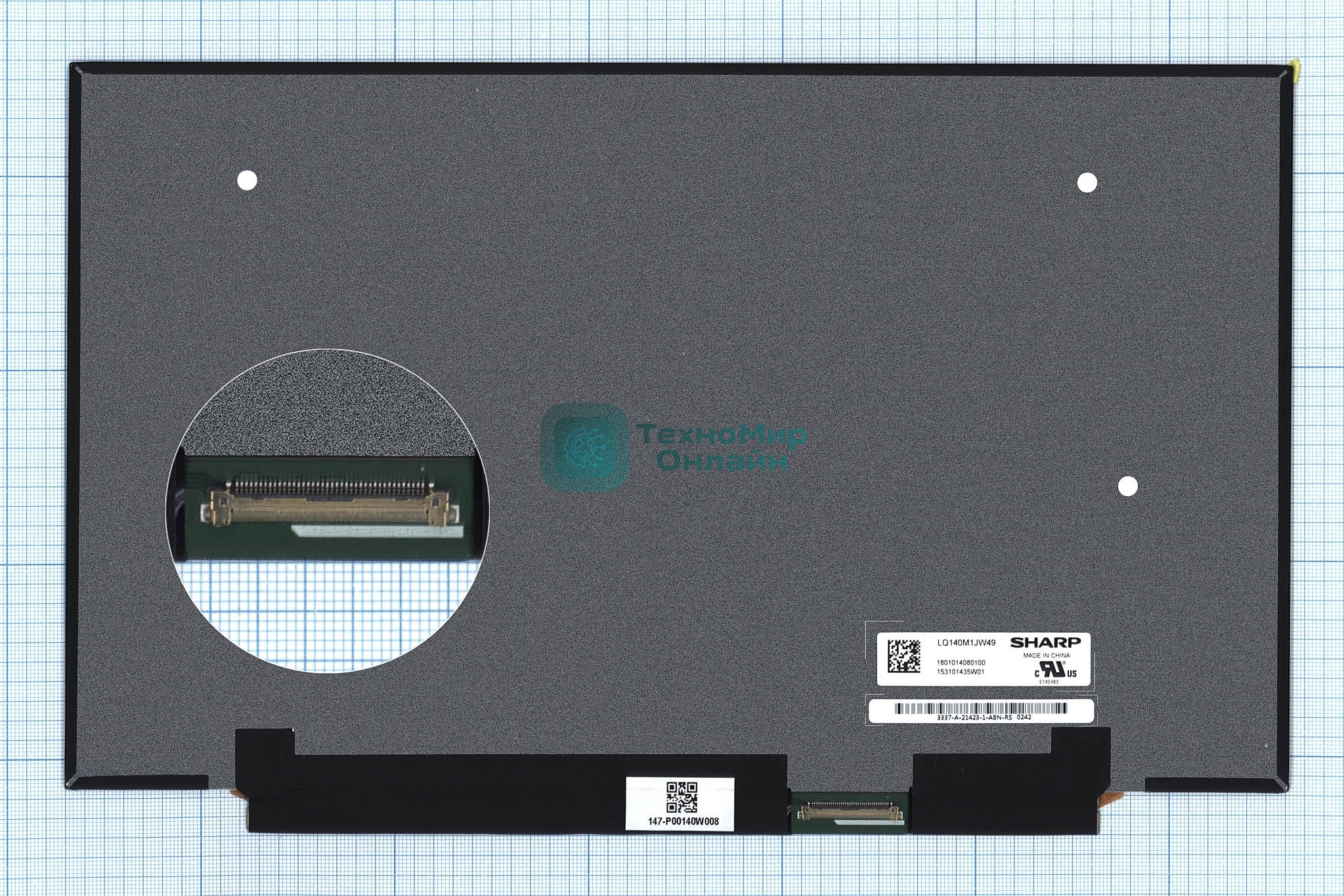 Матрица LQ140M1JW49