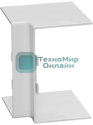 Угол внутренний вертикальный КМВ 20х10 ЭЛЕКОР (уп.4шт) IEK CKMP10D-V-020-010-K01